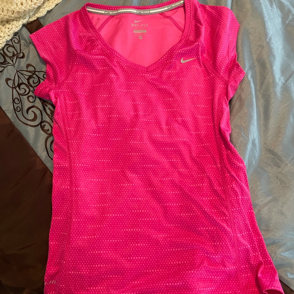 Nike athletic shirt